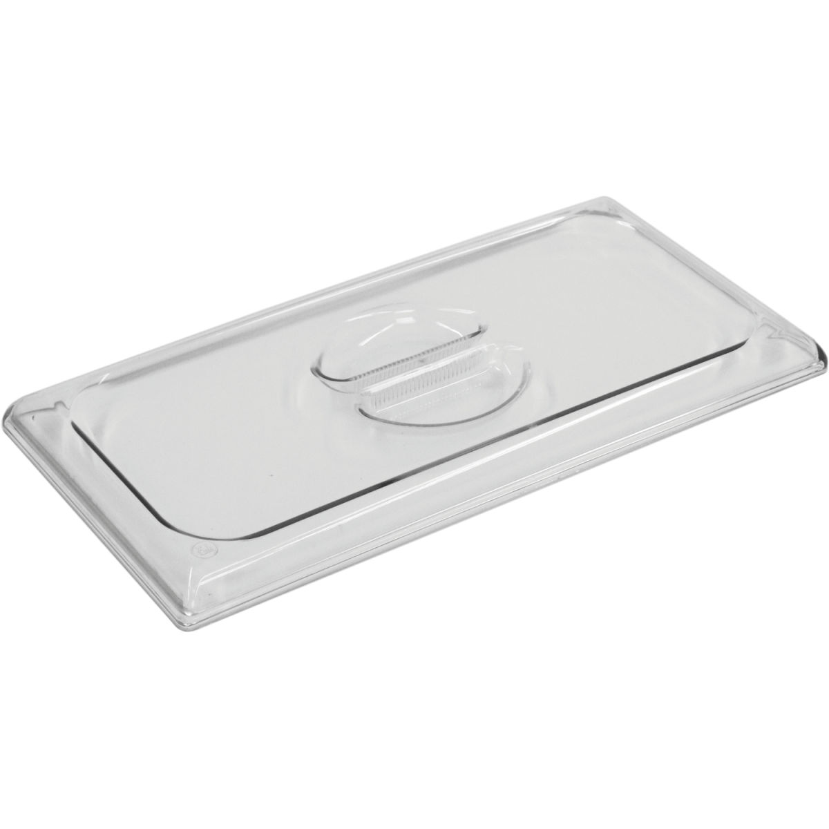 Schneider Deckel für Eisbehälter aus Polycarbonat 33x16.5x1.8 cm (LxBxH); transparent