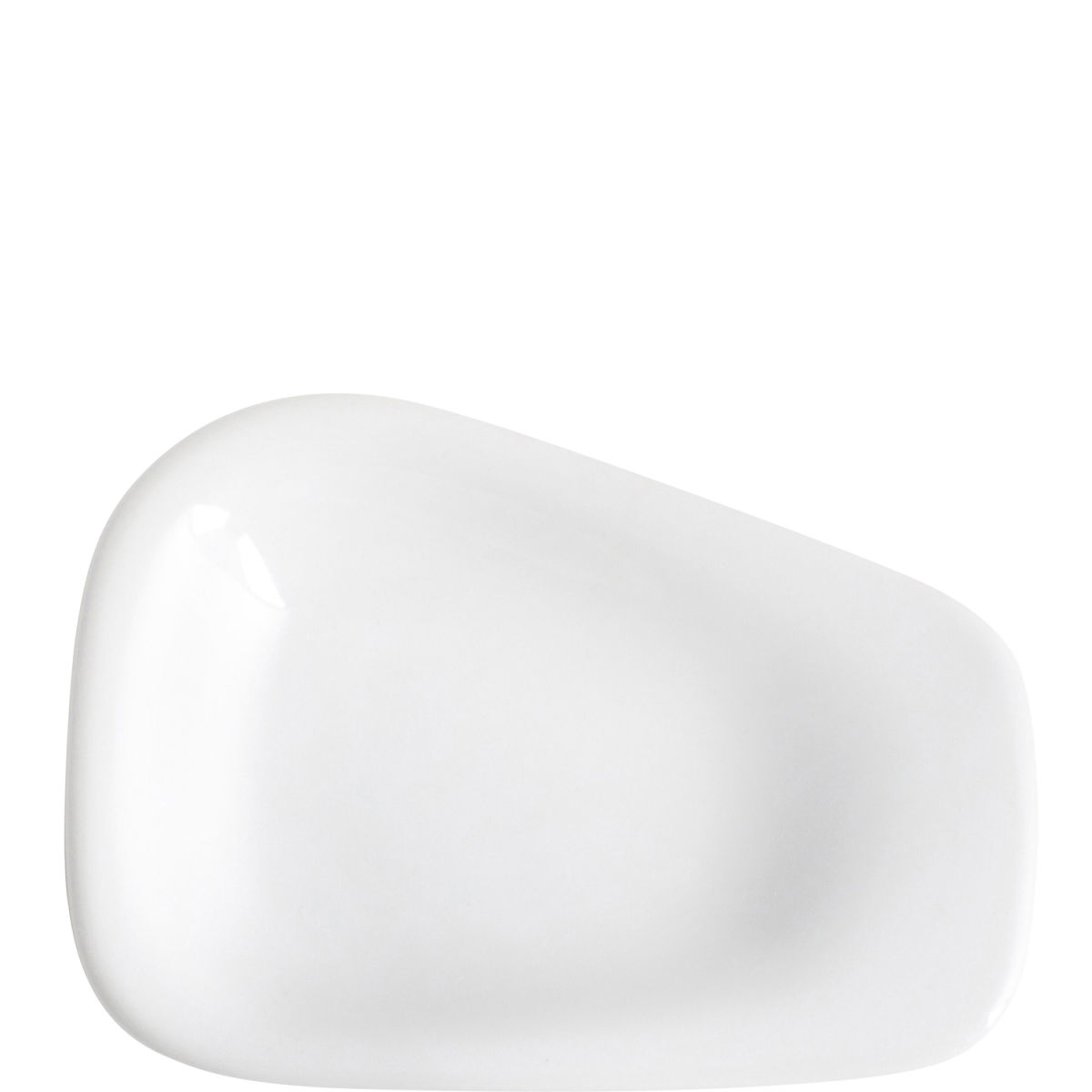 Kahla Deckel zur Dose Elixyr 9.4x6.9x1.6 cm (LxBxH); mehrfarbig