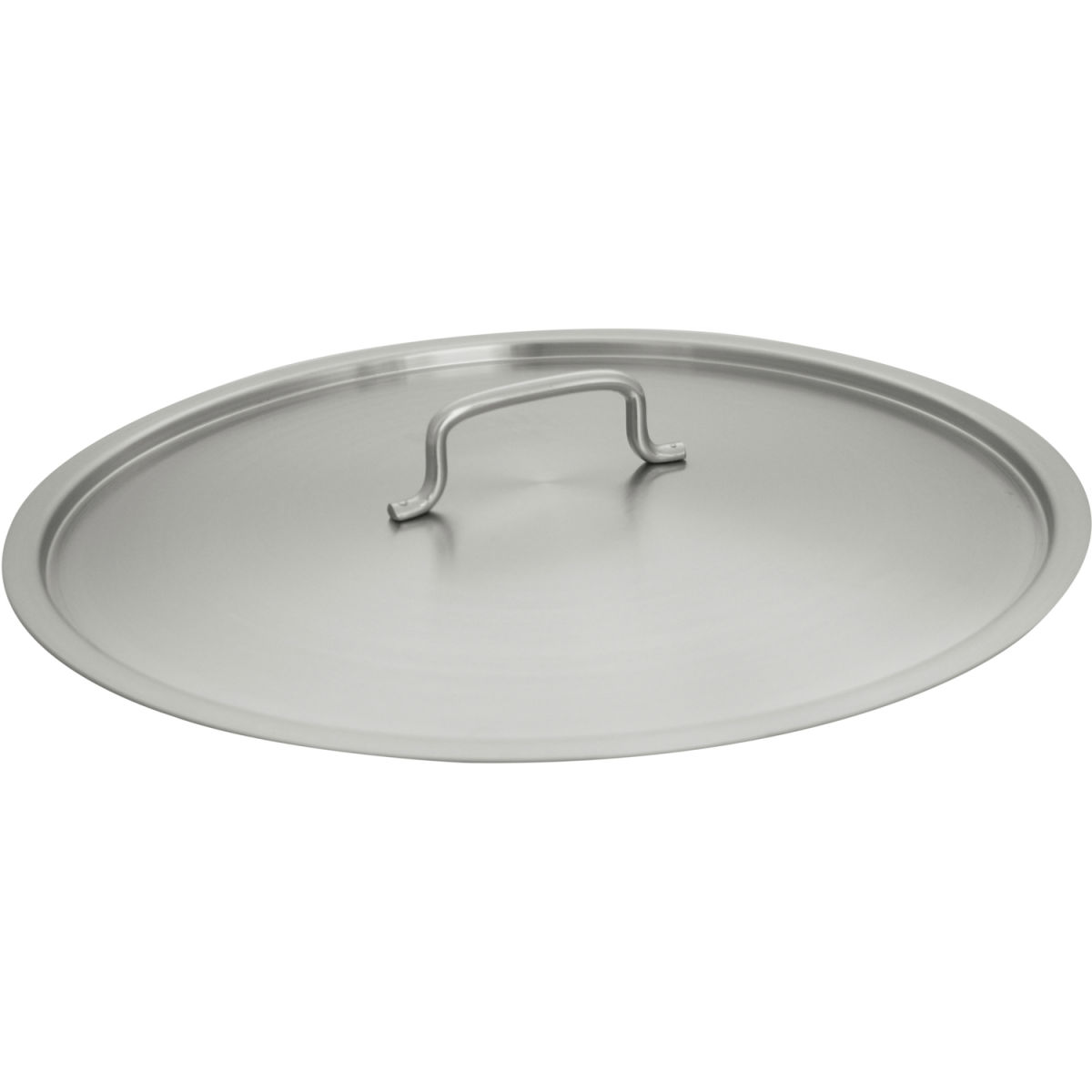 Schneider Deckel 36 cm (Ø); edelstahl; rund