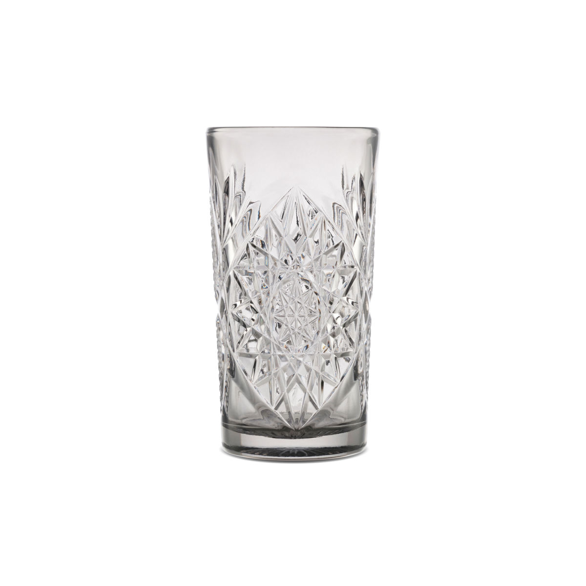 Libbey Trinkglas D.O.F. HOBSTAR, 355 ml, Blush; 470 ml, 8.5x16 cm (ØxH); grau; 12 Stück / Pack