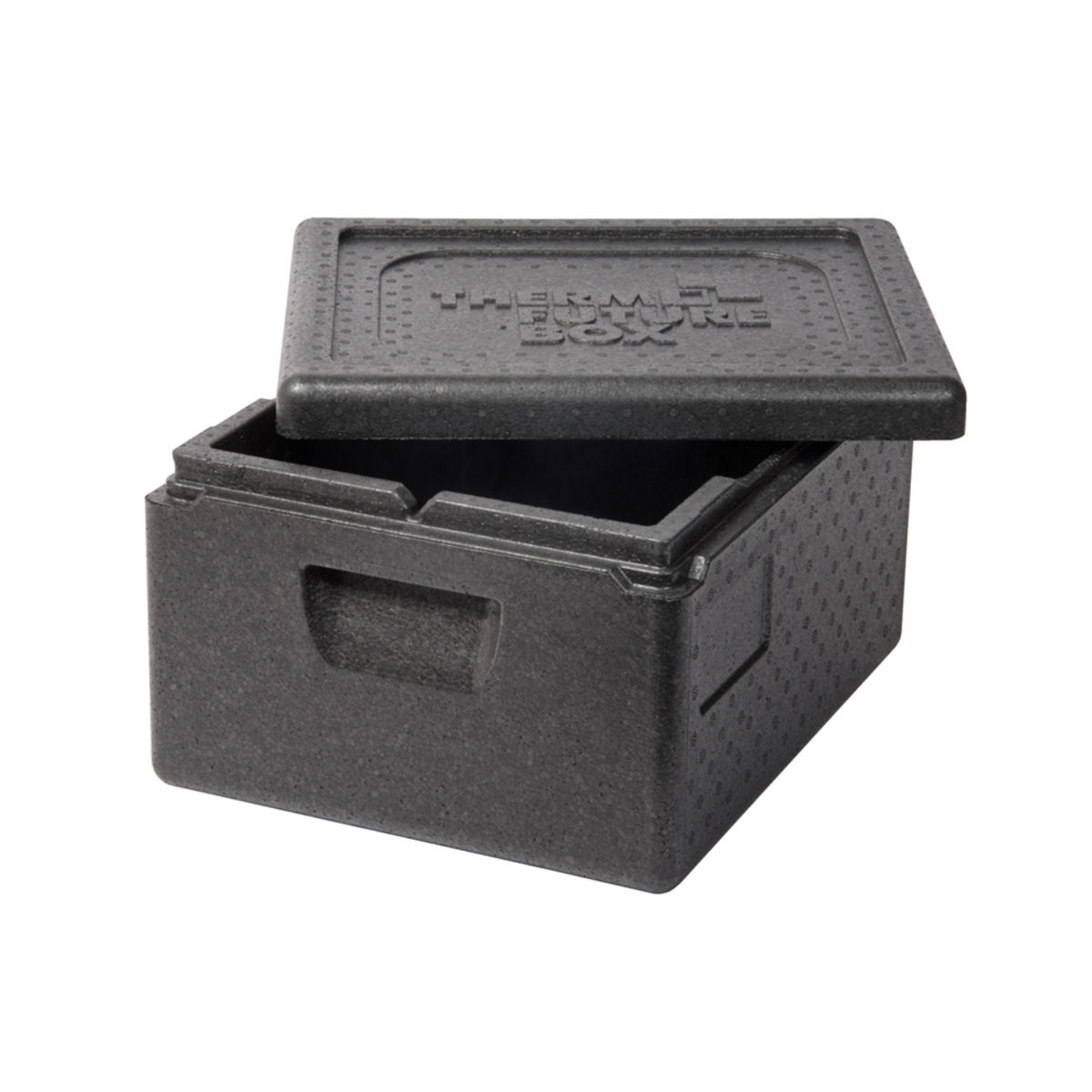 Thermo Future Box Thermobox, GN 1/2 Premium GN 1/2, 15 l, 39x33x23 cm (LxBxH); schwarz