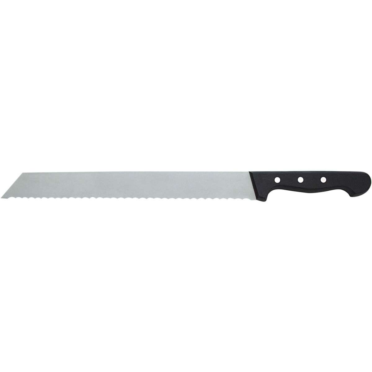 Schneider Kuchenblechmesser Klingenlänge 31 cm, 31 cm (L); schwarz