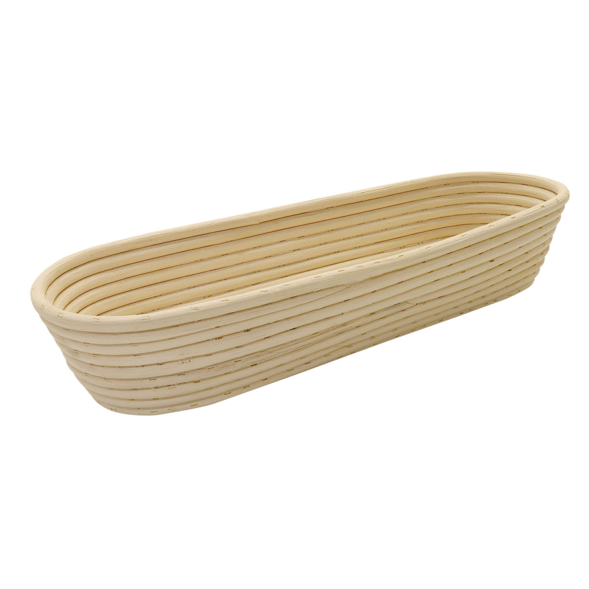 Schneider Brotform/Gärkorb geflochtener Boden 9 cm (H); natur