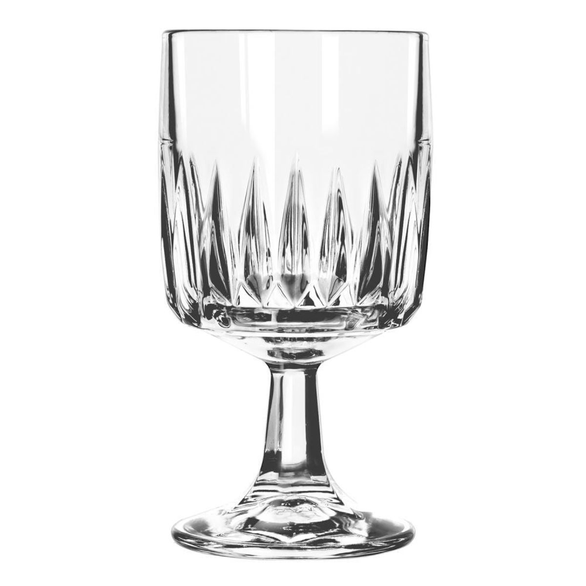 Libbey Weinglas WINCHESTER , 251 ml; 250 ml, 7.3x14 cm (ØxH); transparent; 36 Stück / Pack