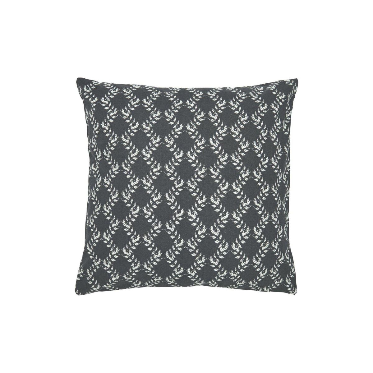 Svanefors Kissenbezug Anne 45x45 cm (BxL); grau