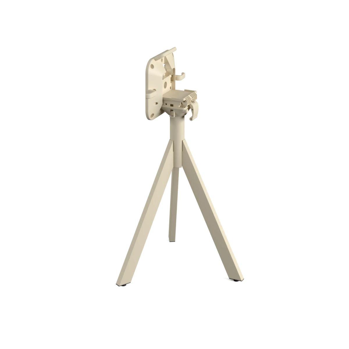Base per tavolo bassa Infinity Tripod a 3 gambe Feros; 72 cm (H); sabbia