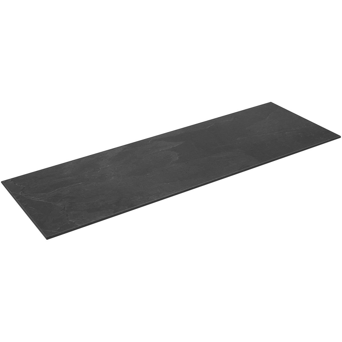 Schneider Auslagetablett GN 1/4, 26.5x16.2 cm (LxB); schiefergrau; rechteckig