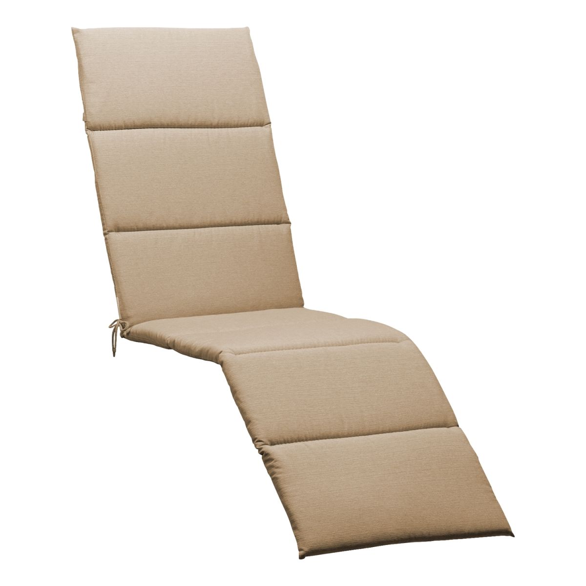 KETTLER SEE Relaxauflage KETTCUSH; 48x170x3 cm (BxLxH); natur