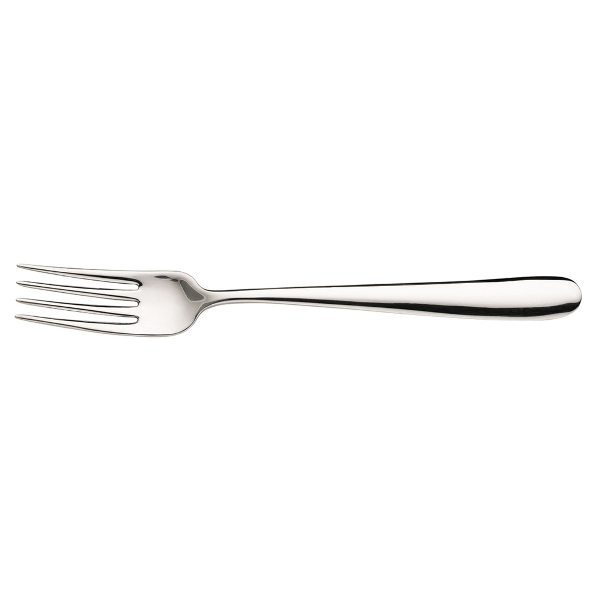 Forchetta da tavola MAITRE Pintinox; 20.8 cm (L); argento; 12 pz. / Pacco