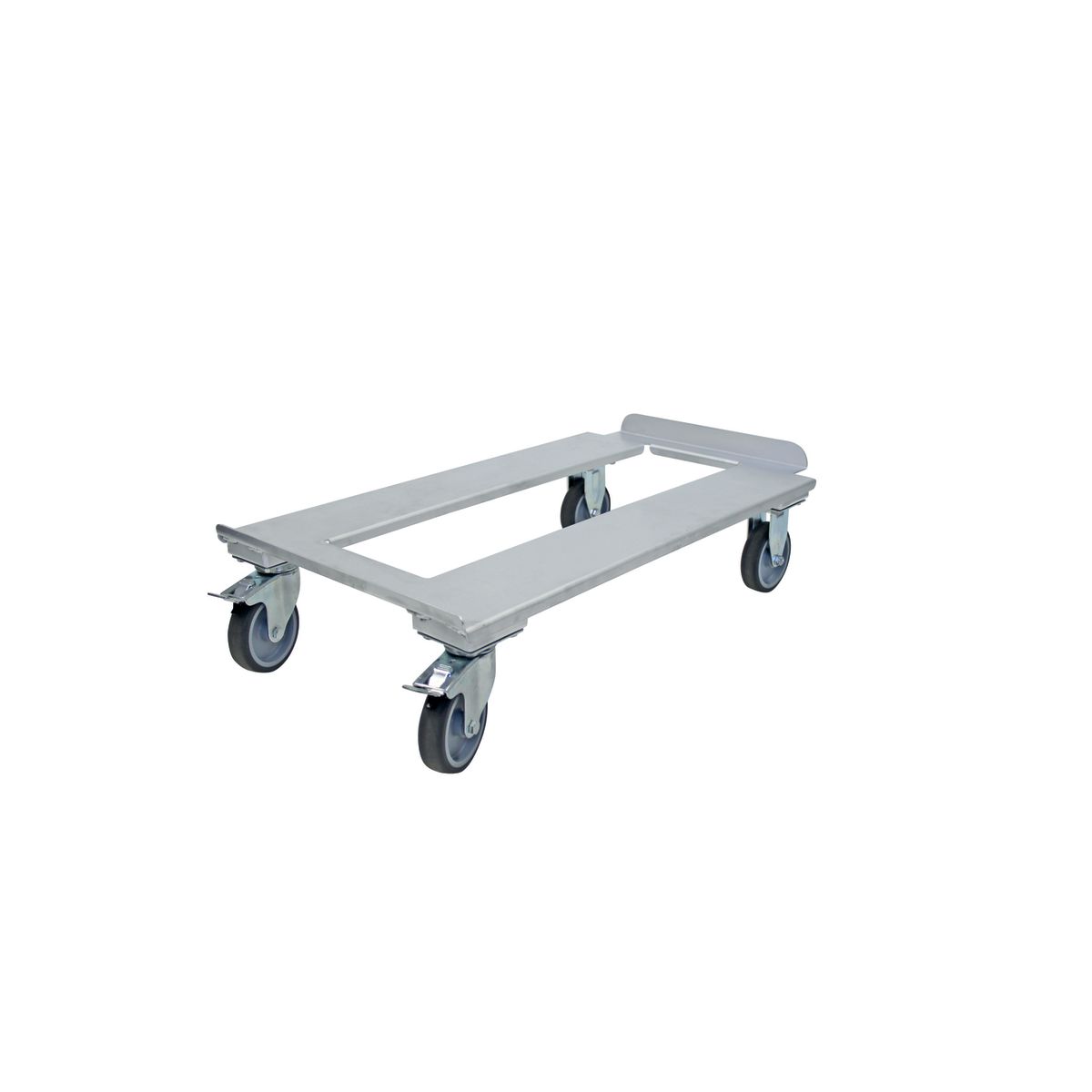 Schneider Transportrolley FRONT 60 x 40 71.6x42x16.3 cm (LxBxH); silber