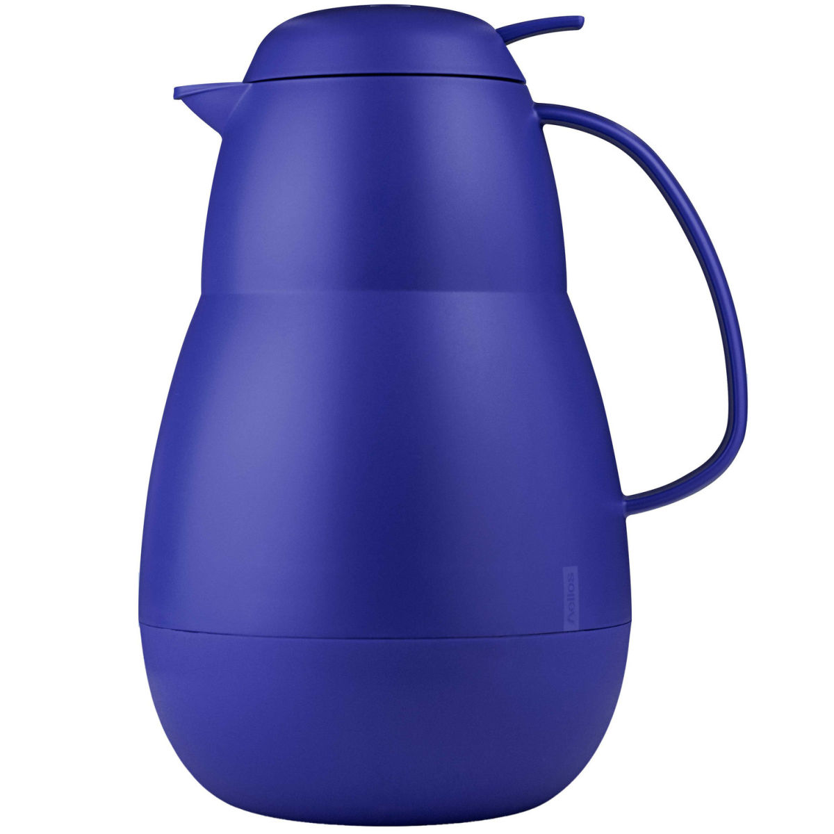 helios Isolierkanne Zeo 1.5 l, 13.5x26.5 cm (ØxH); blau