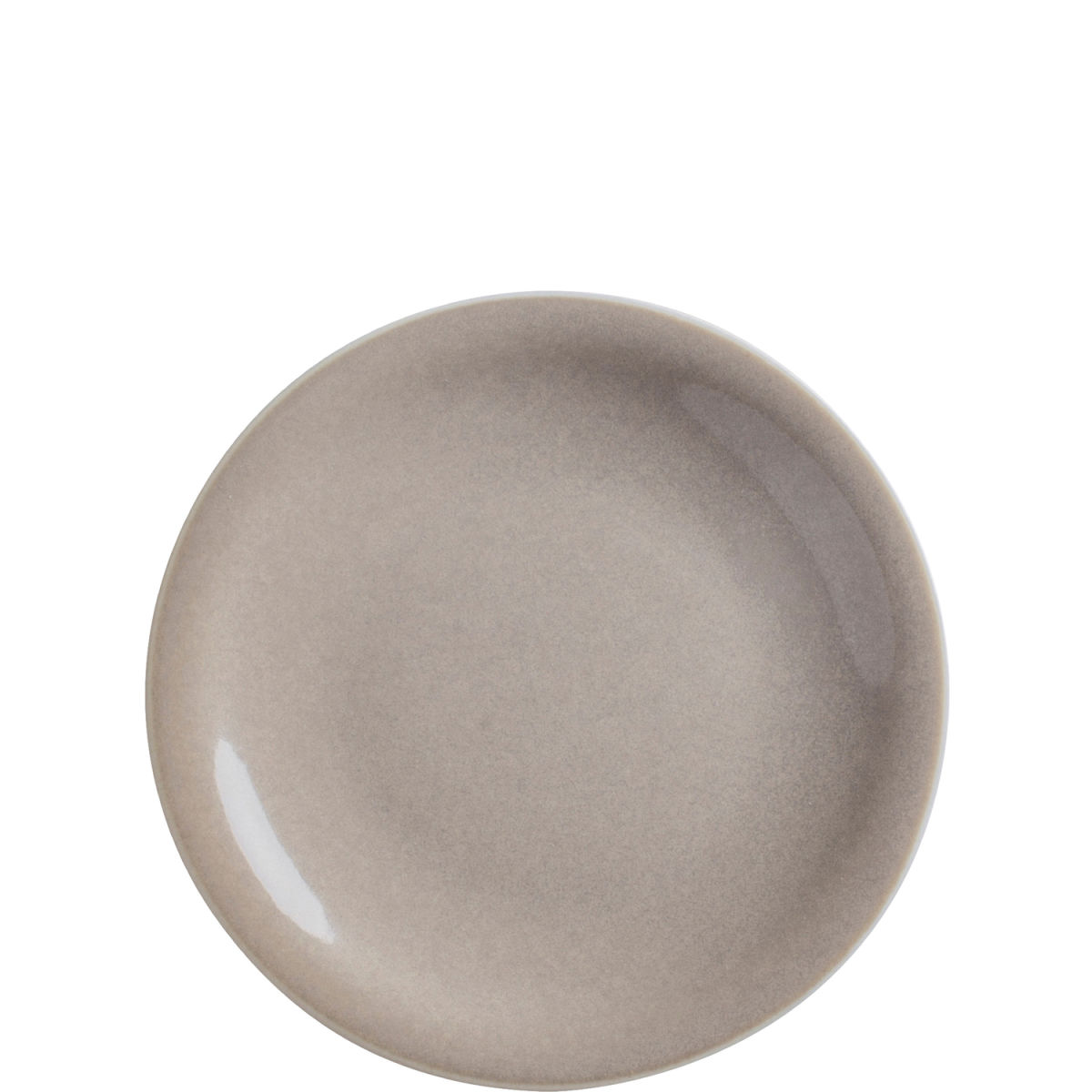 Kahla Brotteller Homestyle 15.6x1.8 cm (ØxH); grau; rund; 6 Stück / Pack