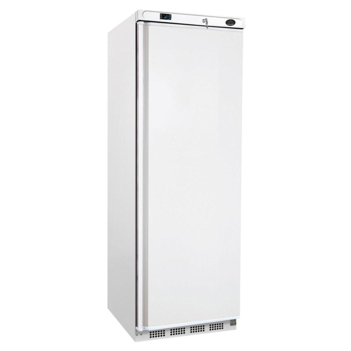 A&S Polarny Tiefkühlschrank I 340 L TK-400 258 l, 60x185x58.5 cm (BxHxT); weiß