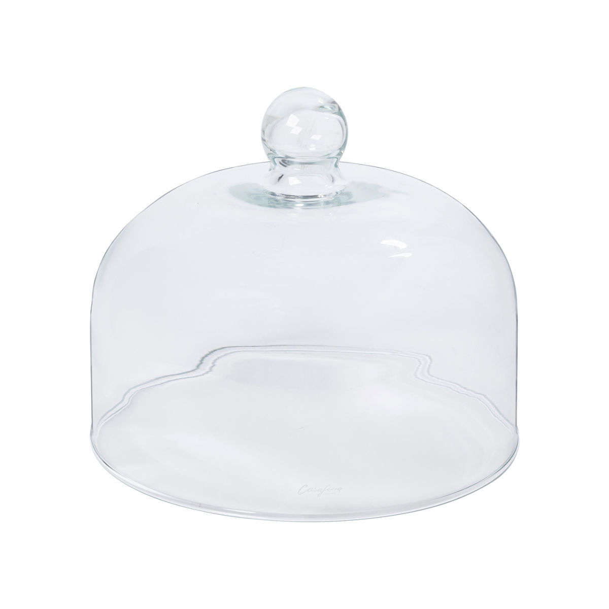 Costa Nova Glashaube 25 Arcade 0.0258 l, 25.8 cm (H); transparent; 2 Stück / Pack
