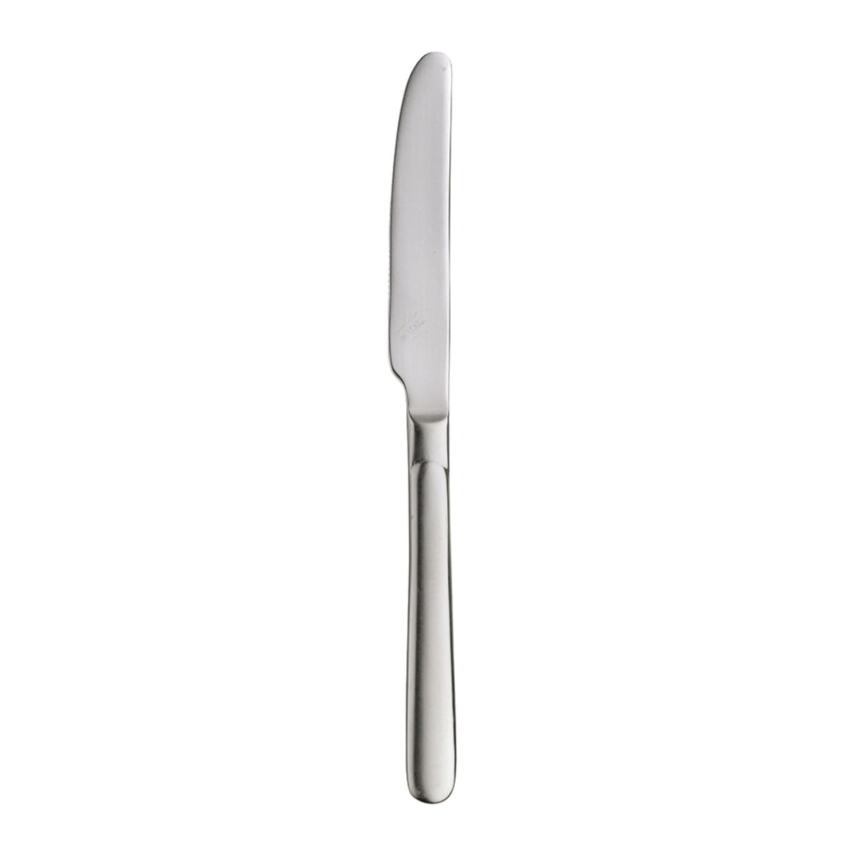 Pintinox Tafelmesser CASALI StoneWashed / Vintage-Optik 21.6 cm (L); silber; 12 Stück / Pack