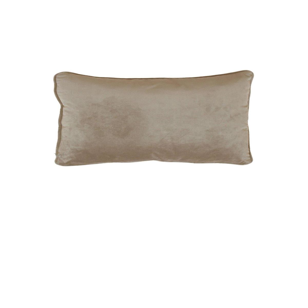Svanefors Kissenhülle Estelle 80x35 cm (BxL); hellbraun