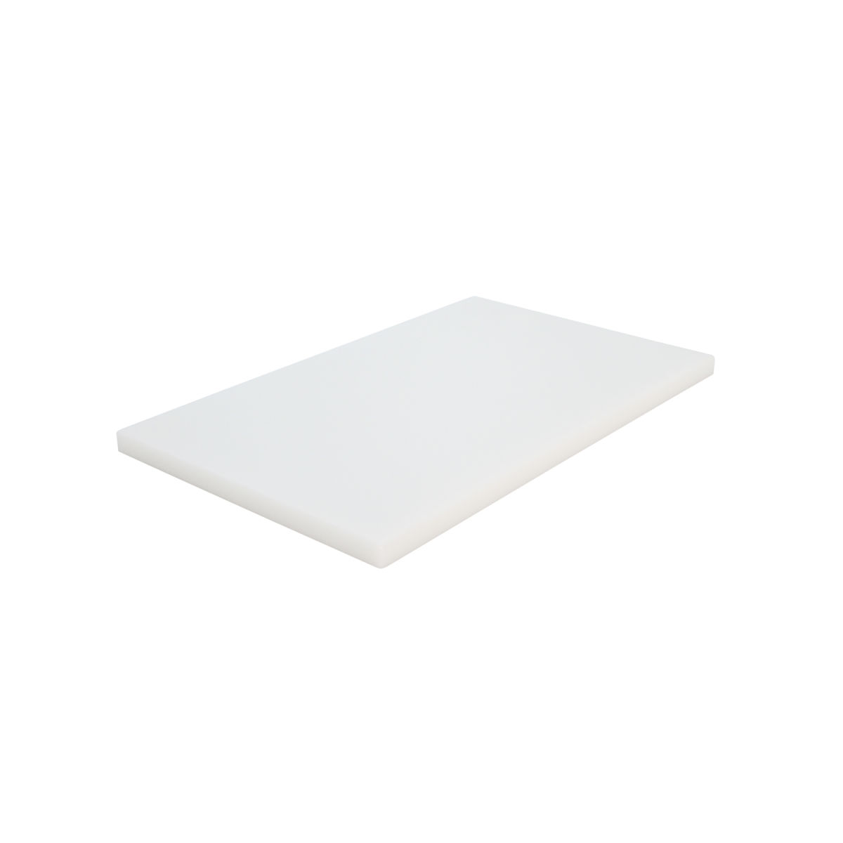 Schneider Schneidebrett 53x32.5x2 cm (LxBxH); weiß; rechteckig