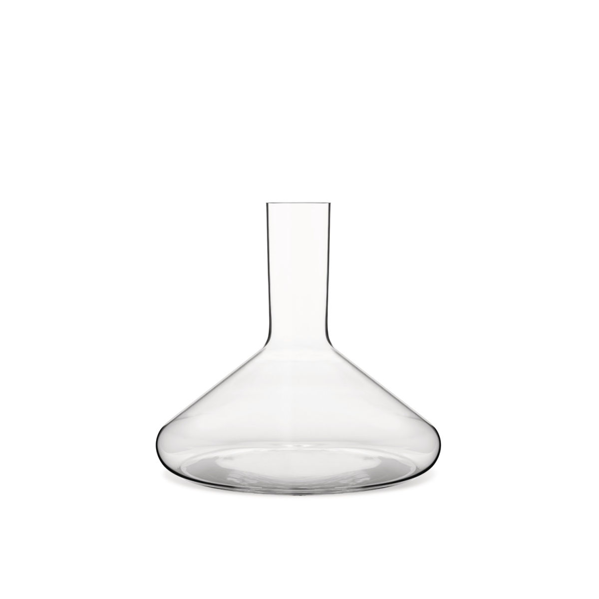 Alessi Eugenia Decanter; 750 ml, 21 cm (H); transparent