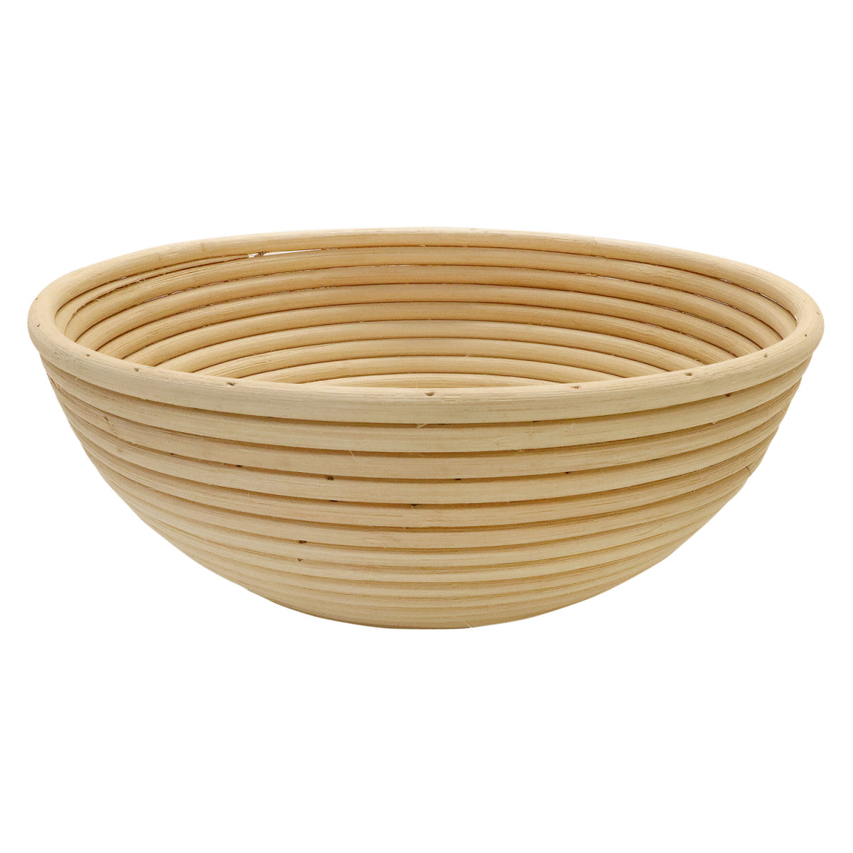 Schneider Brotform/Gärkorb rund 25x9 cm (ØxH); beige