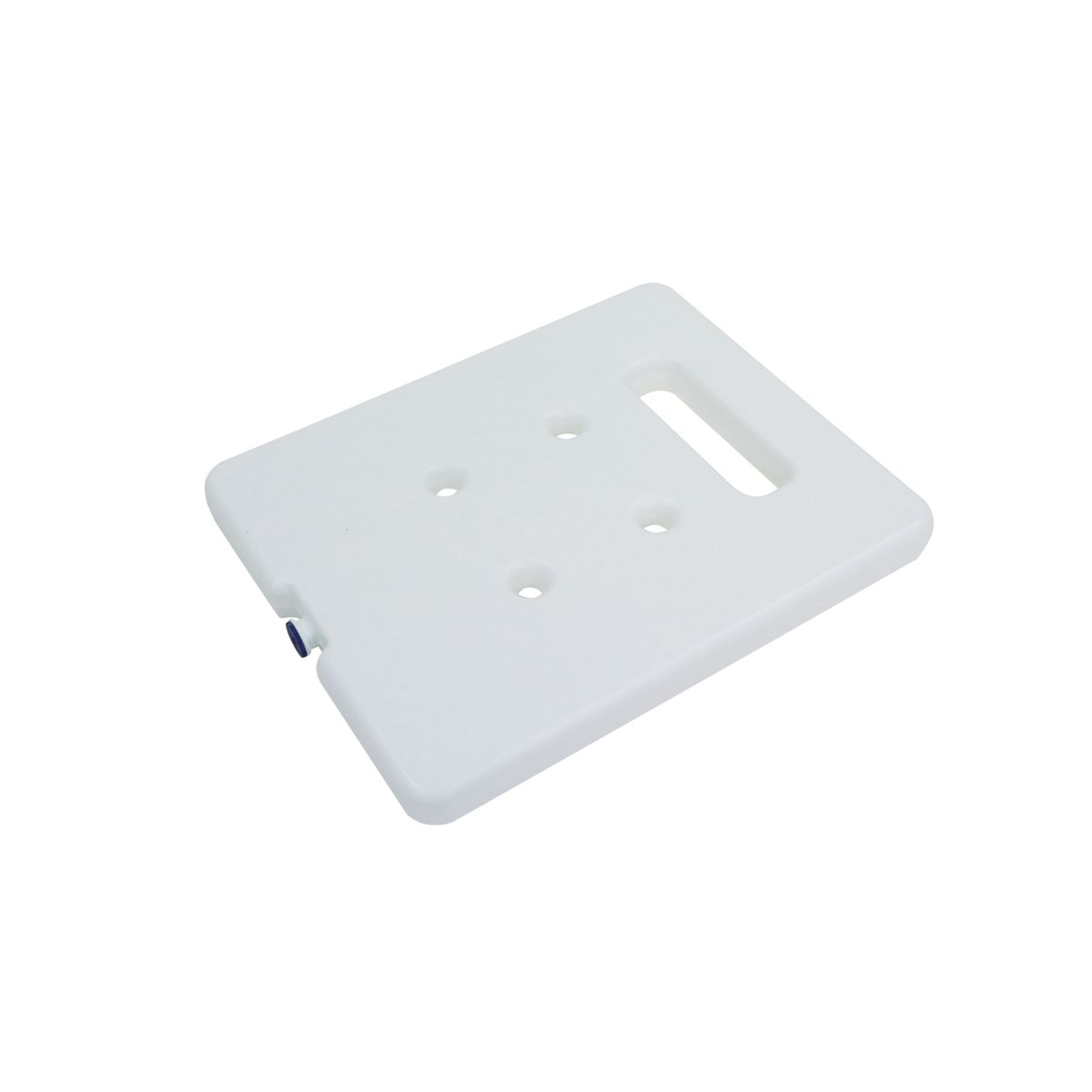 Schneider Kühlakku COLD GN 1/2 -12°C GN 1/2, 32.5x26.5x3 cm (LxBxH); weiß