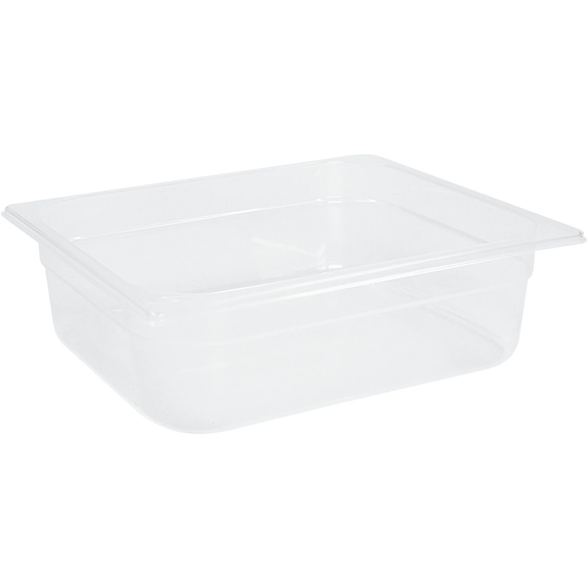 Schneider Behälter GN 1/2 Polypropylen GN 1/2, 6.1 l, 10 cm (T); transparent
