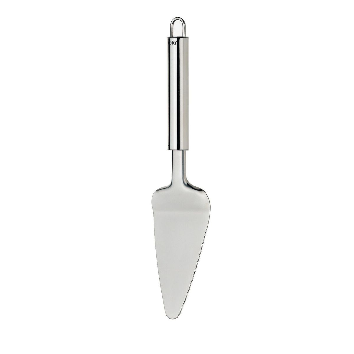 kela Tortenheber Rondo Edelstahl 6x27 cm (BxH); silber