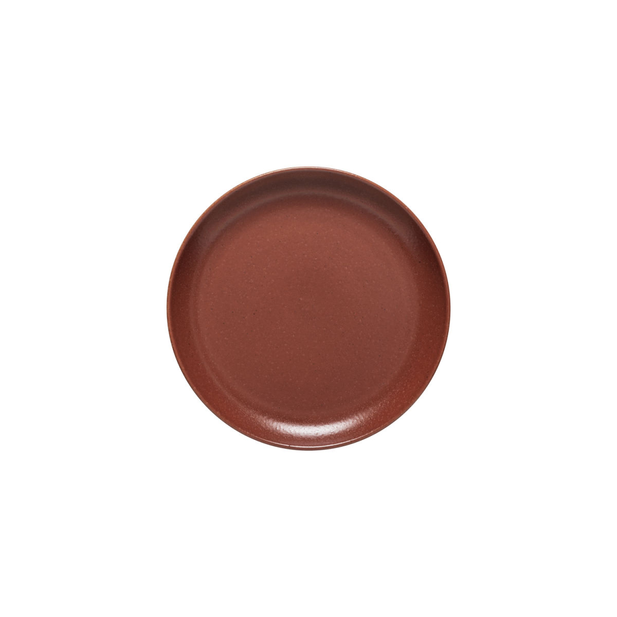 Costa Nova Runde Platte 20 Pacifica 19.5x2.4 cm (ØxH); rot; rund; 18 Stück / Pack