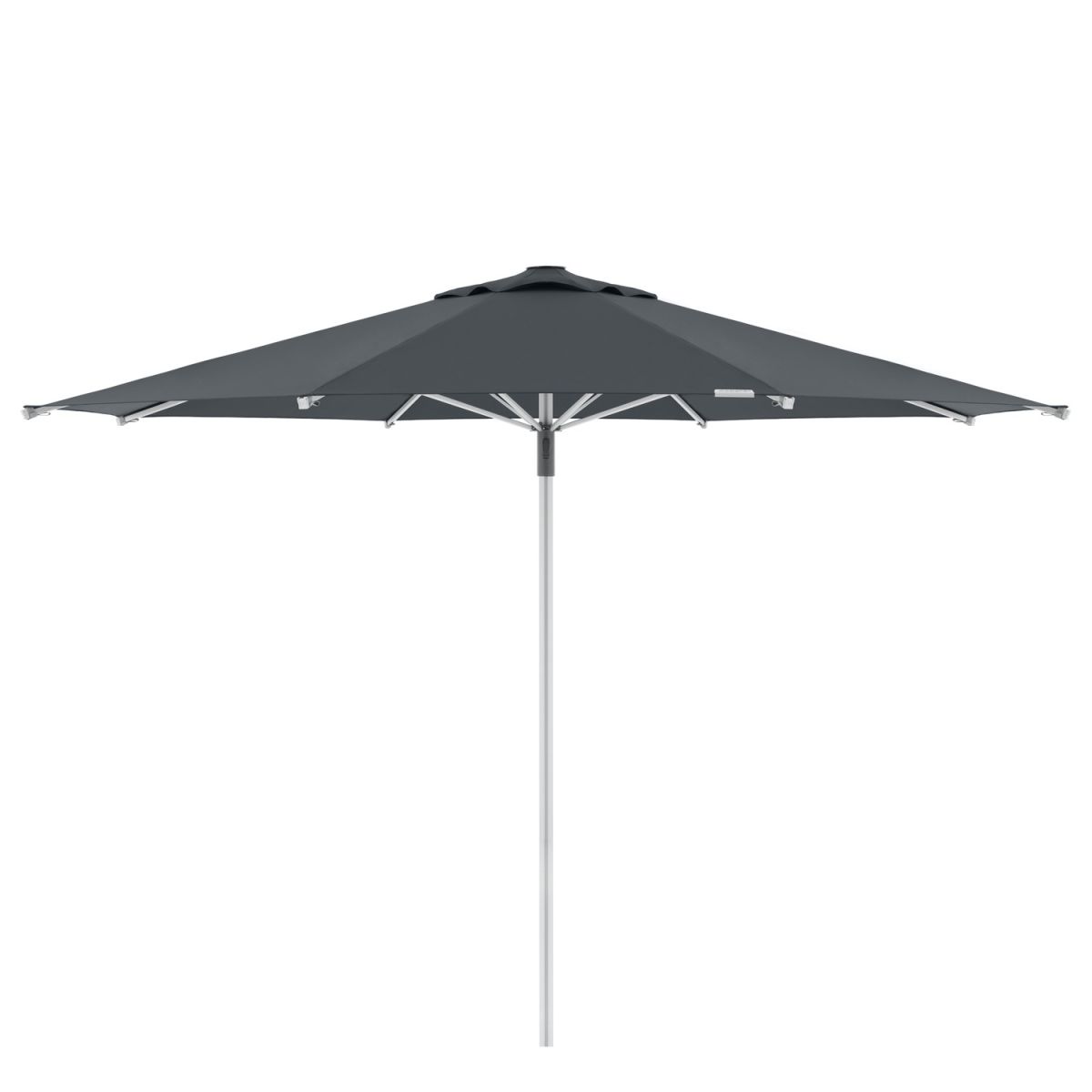 Doppler Gastro Sonnenschirm Magic; 340x254 cm (ØxH); anthrazit