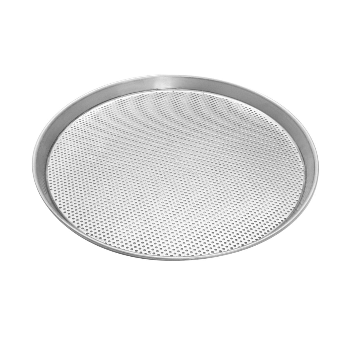 Schneider Pizzablech 2.5x34 cm (HxØ); silber; rund