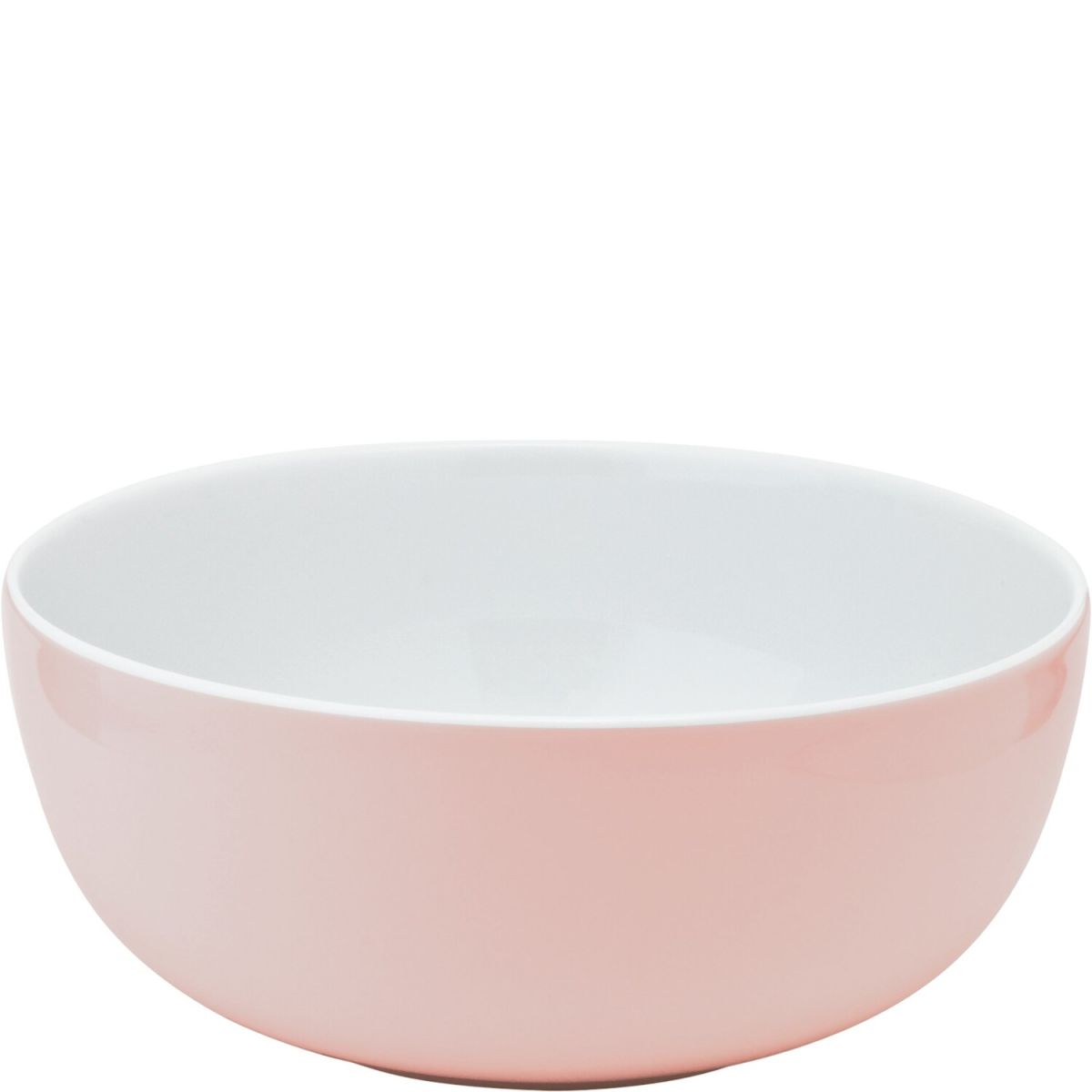 Kahla Schüssel Pronto Colore 2404 ml, 23.3x9.3 cm (ØxH); rosé; rund