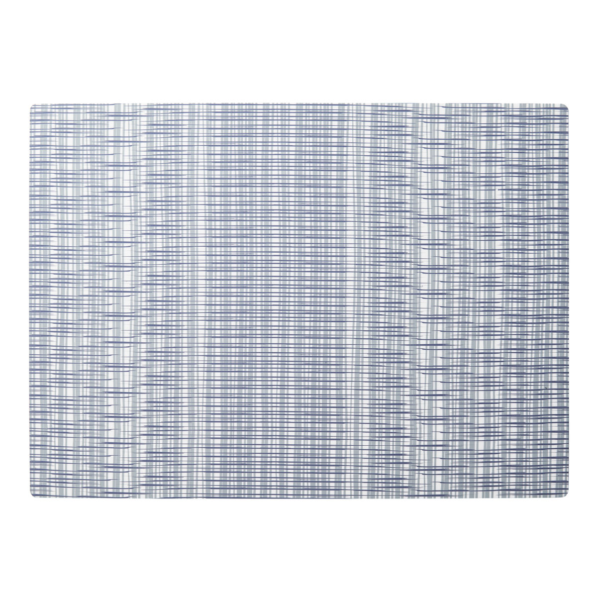 APS Tischset - Silikon, rutschhemmende Unterseite 33x45 cm (BxL); hellblau