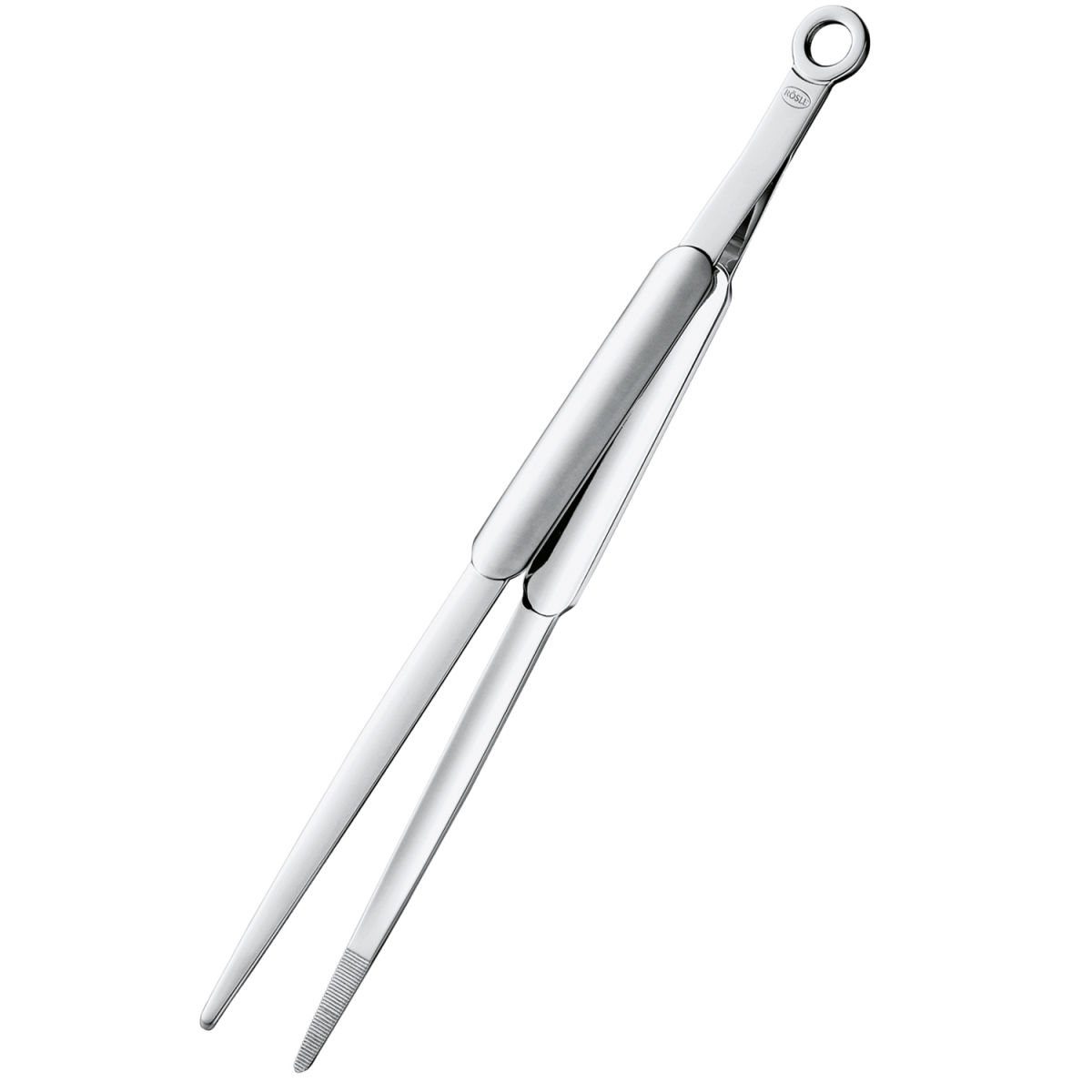 RÖSLE Spitzzange 31 cm 31.5x6.5x2 cm (LxBxH); silber