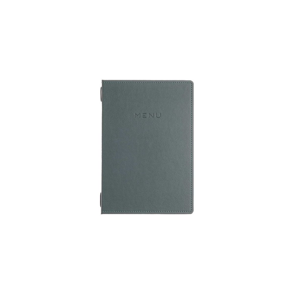 Porta Menu GOURMET A5 VERDE DAG Style; 16x23.5 cm (LxL); verde