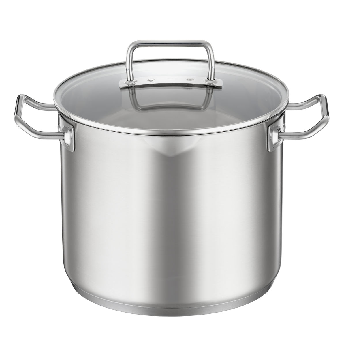 RÖSLE Gemüsetopf (B) mit Deckel Ø 24cm EXPERTISO 33.5x25.5x26 cm (LxBxH); transparent