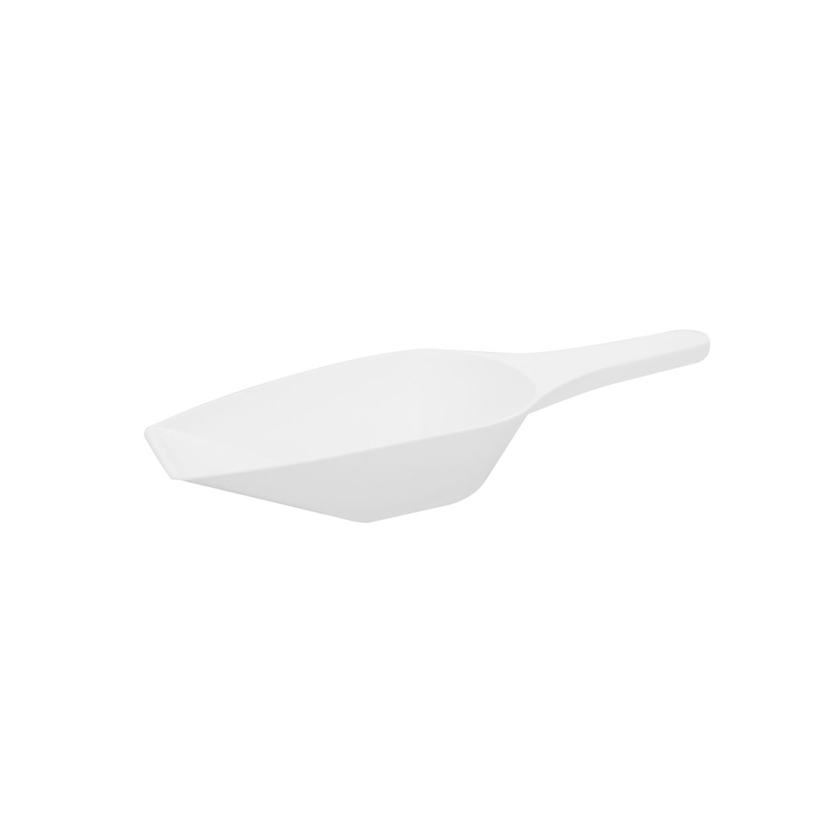 Schneider Messschaufel, frei stehend 1 l, 38.5 cm (L); weiß