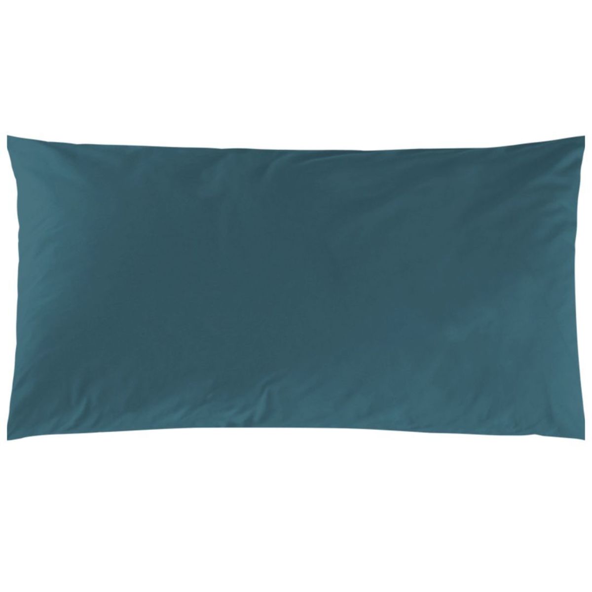 Decoper Decoper ® Mako-Satin Kissenbezug aus 100% Baumwolle 40x80 cm (LxB); dunkelgrün