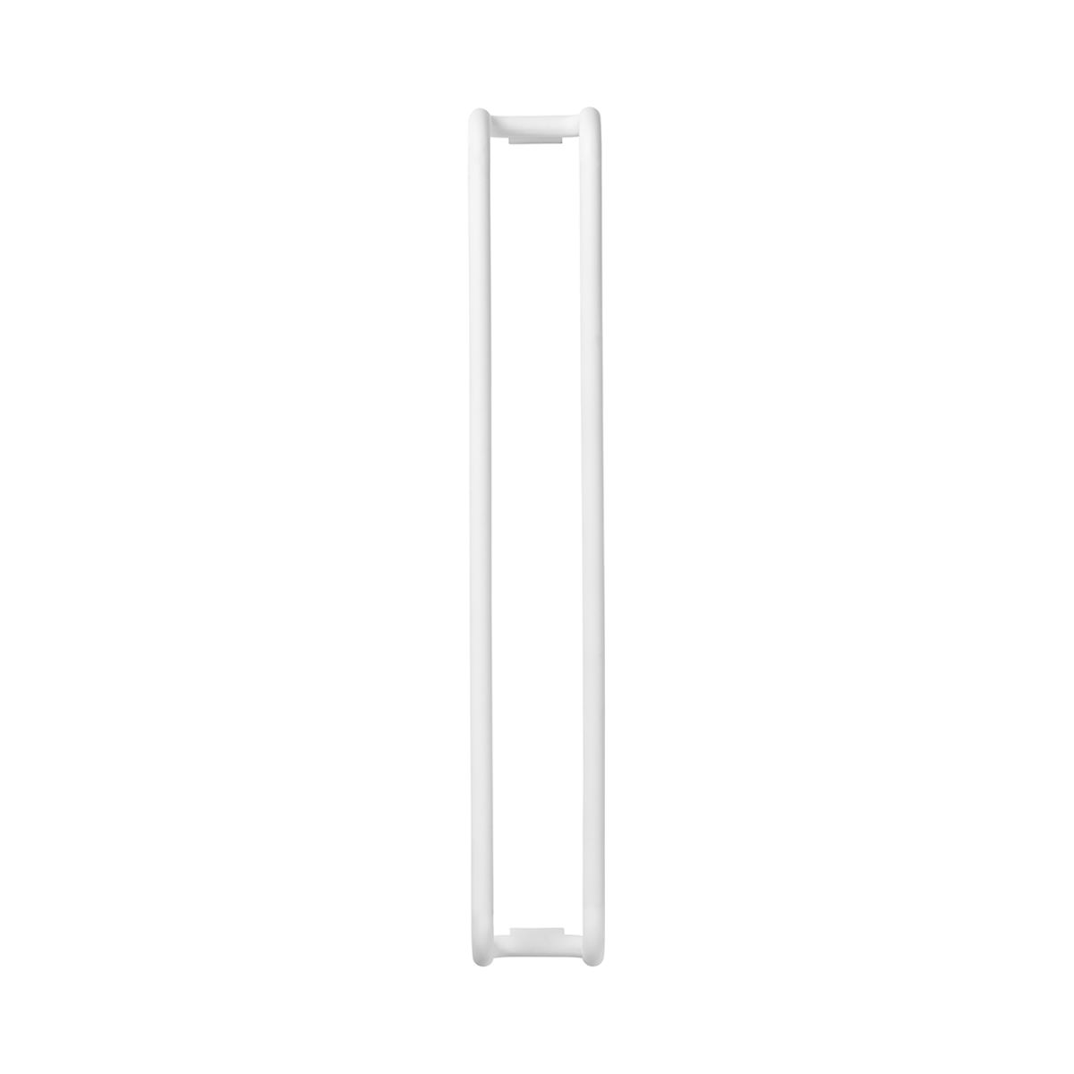 blomus Gästehandtuchhalter -MODO- 47x7x8 cm (LxBxH); weiß