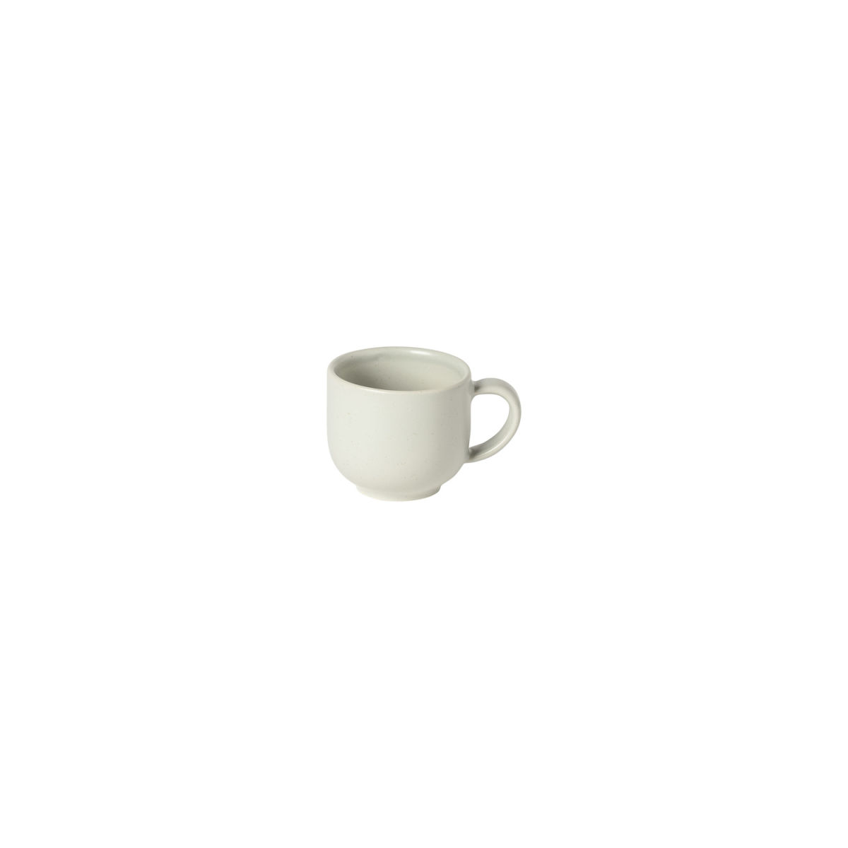 Costa Nova Kaffeetasse 0,07 L Pacifica 70 ml, 5.5 cm (H); grau; 12 Stück / Pack