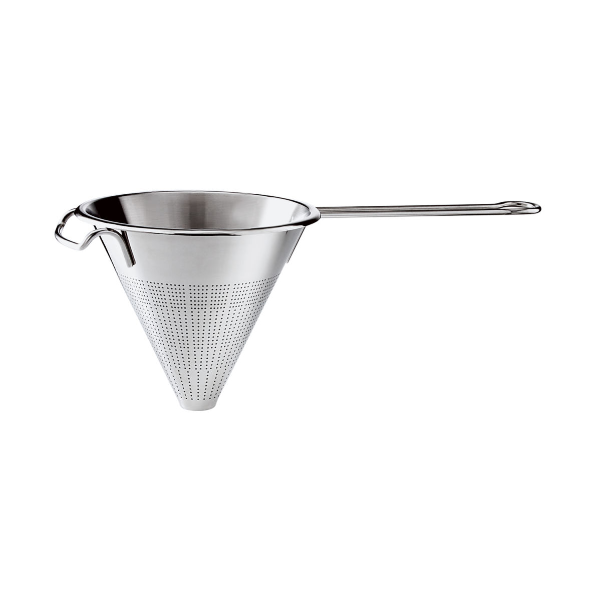 RÖSLE Spitzsieb 18 cm 0.015 l, 41x19.5x16 cm (LxBxH); silber