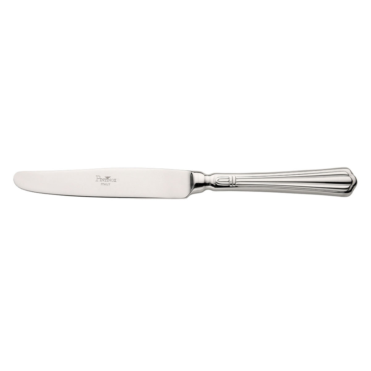 Pintinox Dessertmesser Hohlheft BERNINI 22 cm (L); silber; 6 Stück / Pack