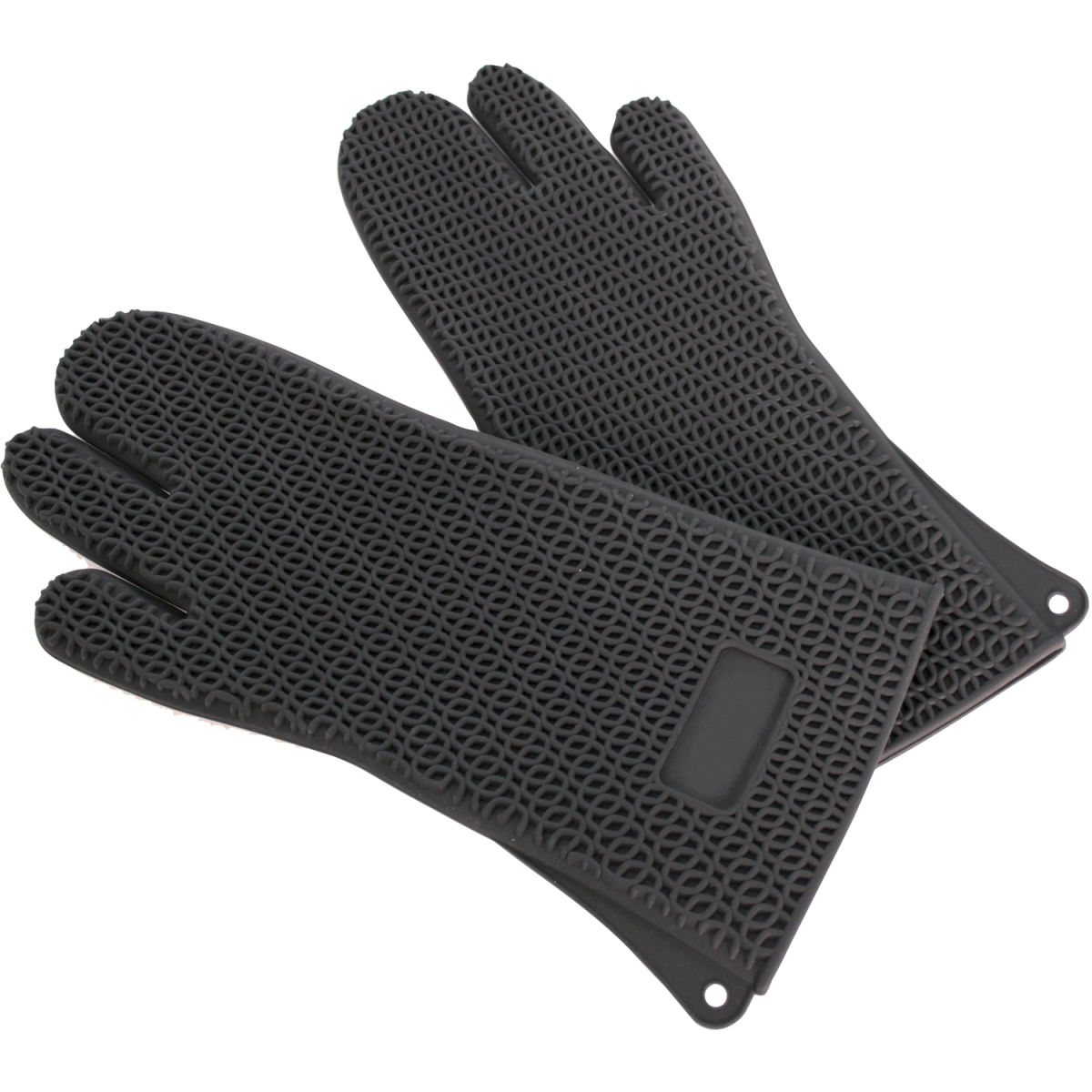 Schneider Backhandschuhe schwarz