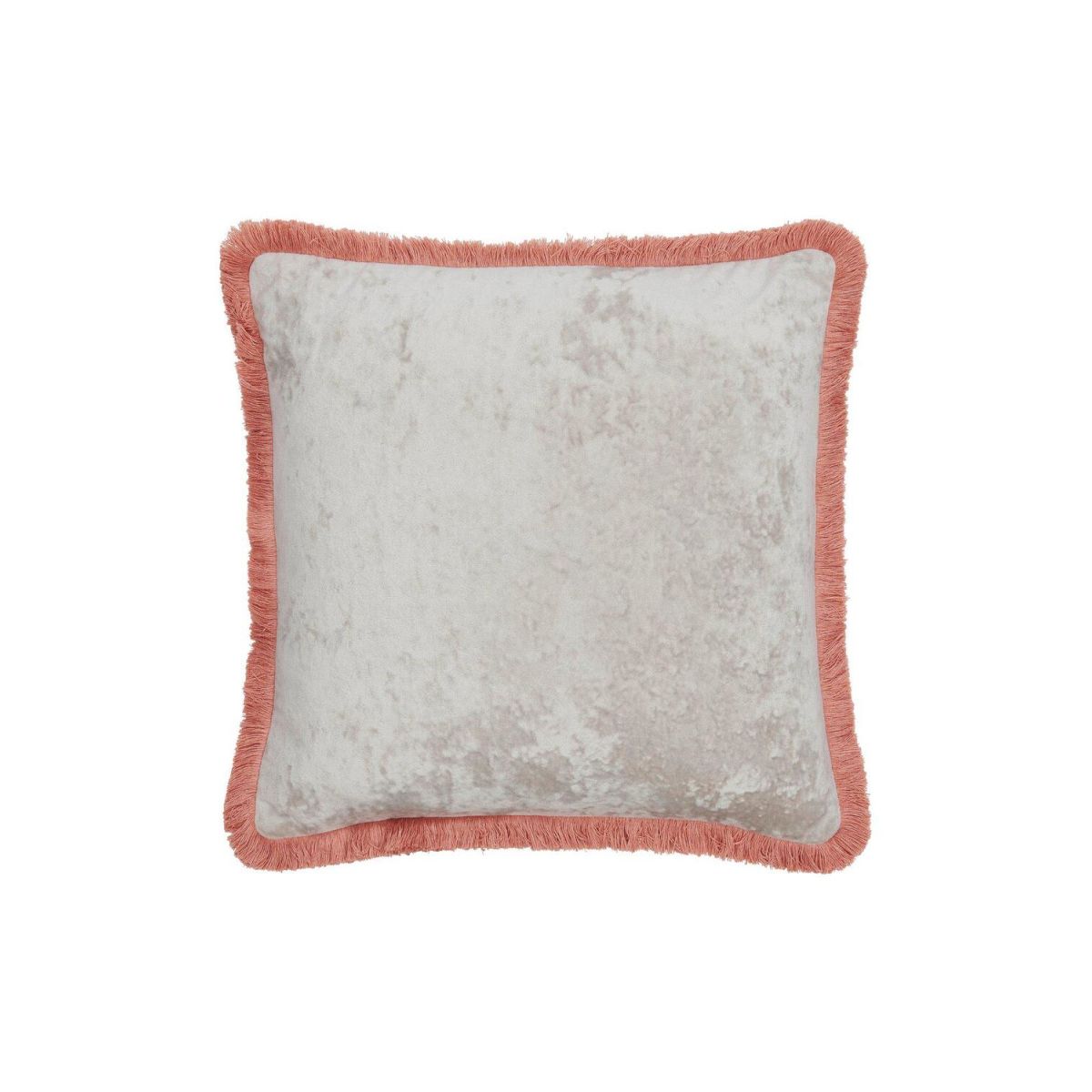 Svanefors Kissenbezug Glory 45x45 cm (BxL); rot