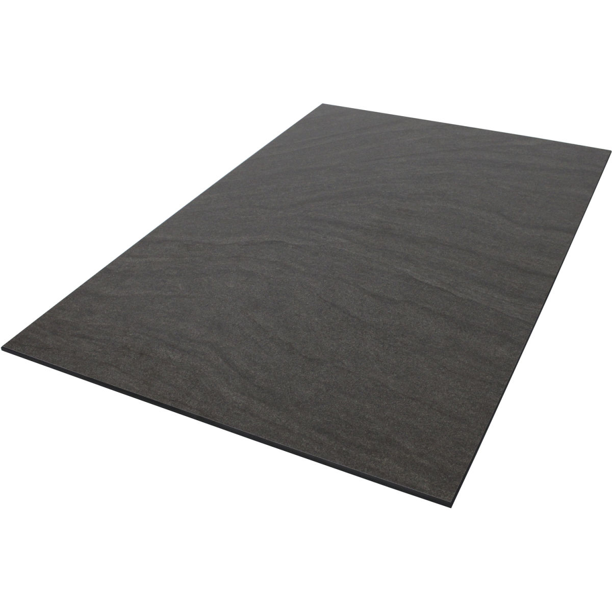 Schneider Auslagetablett Sahara Dark 60x40 cm (LxB); anthrazit; rechteckig