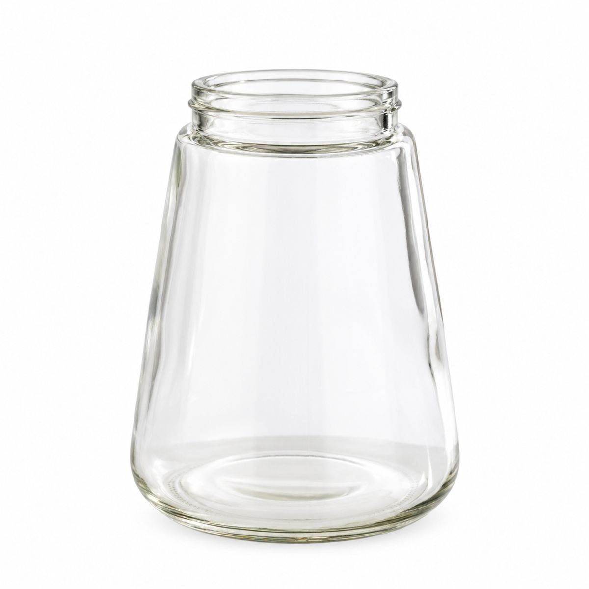APS Ersatz Behälter; 300 ml, 8.7x11.5 cm (ØxH); transparent; rund