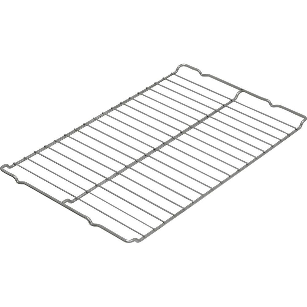 Stalgast Gitterrost/Backofenrost aus Edelstahl GN 1/1, erhöhte Seitenschiene GN 1/1, 53x32.5 cm (BxT); silber