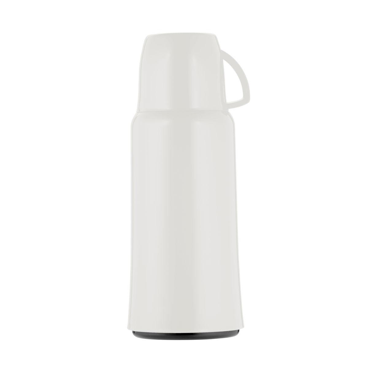 helios Isolierflasche 1 l, 29.4 cm (H); weiß