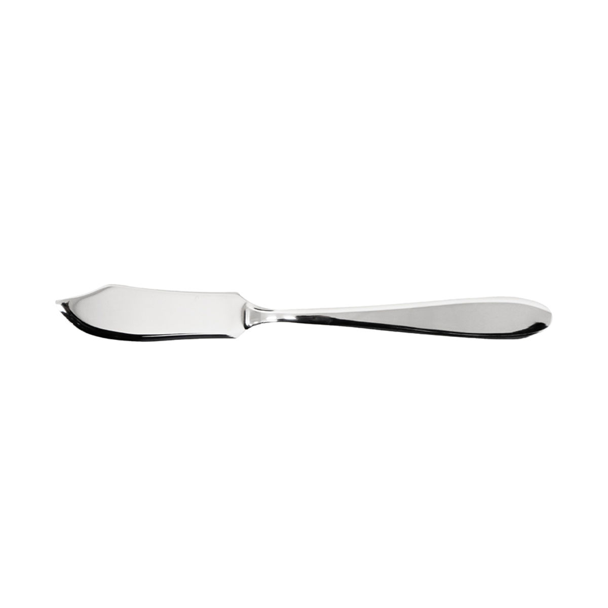 Coltello da pesce RITZ Pintinox; 19.7 cm (L); argento; 12 pz. / Pacco
