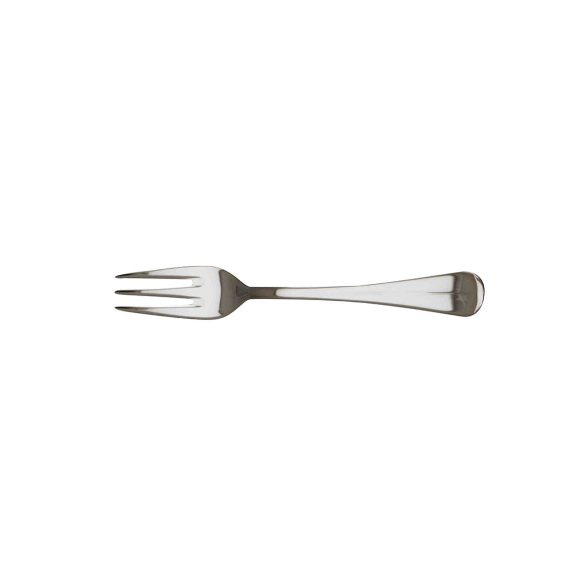 Forchetta da dolce Baguette Pintinox; 15.1 cm (L); argento; 12 pz. / Pacco