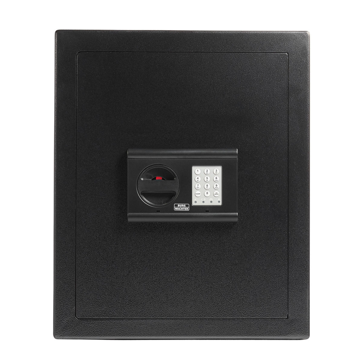 BURG-WÄCHTER Möbeleinsatztresor Home-Safe H 240 E 45.3 l, 43.5x52.7x38.2 cm (BxHxT); schwarz