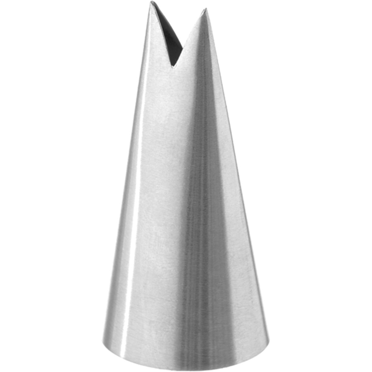 Schneider Garniertülle 5.2x0.93 cm (HxØ); edelstahl